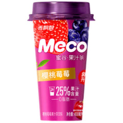XIANG PIAO PIAO Meco Früchtetee Kirsche & Beere 400 ml
