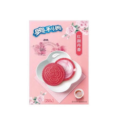 Oreo Kekse-Hongyan Danxiang (cremiger Pfingstrosengeschmack) 97G