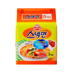 OTTOGI Snackmyeon [Bündel]  5 x 108g