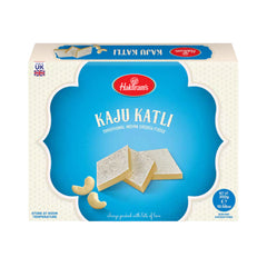 HALDIRAM'S Kaju Katli - Traditional Indian Cashew Fudge 300g