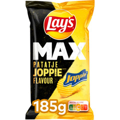 Lay's MAX Patatje Joppie Flavor 185 g