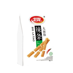 WEILONG Glutenstreifen würzig 400 g
