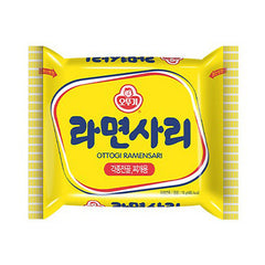 OTTOGI Ramyeon Sari Instante Ramyeon Nudel 110g