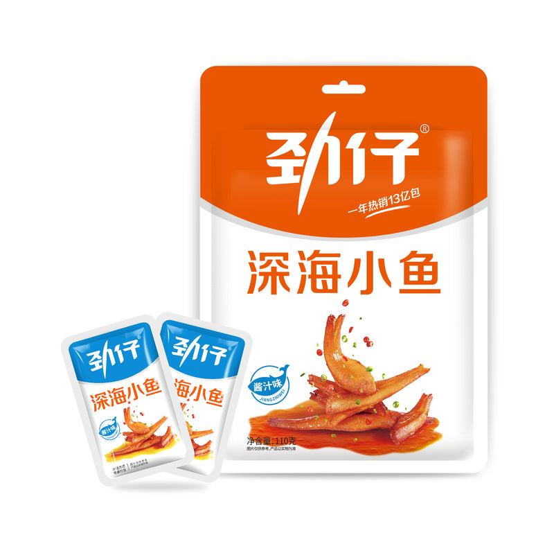 JINZAI Fischsnack mariniert 110 g