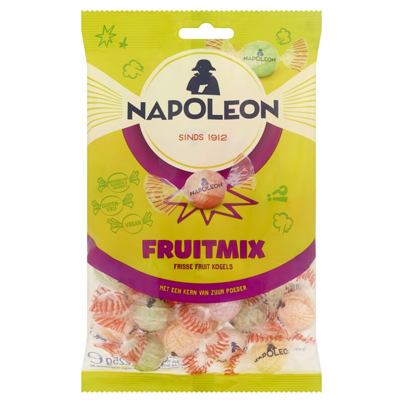 Napoleon Fruit Mix 225g