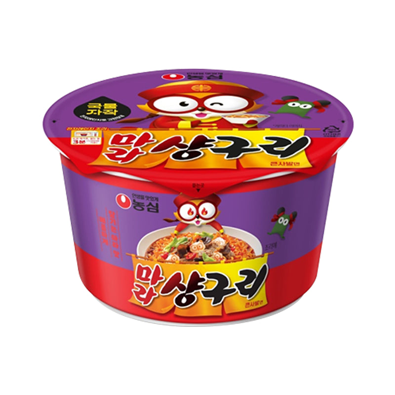 NONGSHIM Malashangguri im großen Becher 103g