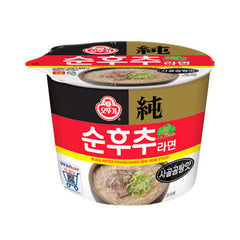 OTTOGI Sunhuchu Sagol Gomtang Big Cup 105g