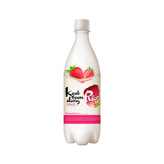 KOOKSOONDANG Makgeolli 4% - Strawberry with Pfand 750ml