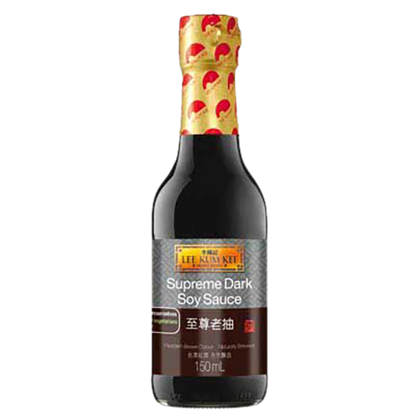 MHD:27.12.2023 Lee Kum Kee Supreme Dark Soy Sauce 150ml