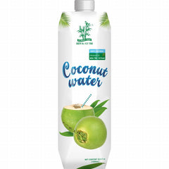 BAMBOO TREE Kokoswasser 1 l