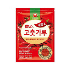 MHD:15.08.2025 NONGSHIM rotes Pfefferpulver  1kg