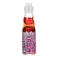 Ramune JP Hatakosen Ramune Grape Fl 200ml