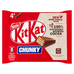 Kitkat Chunky Milk 4 x 40g