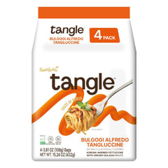 Samyang TANGLE Bulgogi Alfredo Pasta 4x108 g
