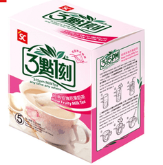 3:15PM Instant Milchtee Rose 5*20 g