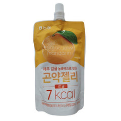 (3 Pack) NH Trinkbarer Konjak-Gelee, Mandarine Geschmack 150 g*3