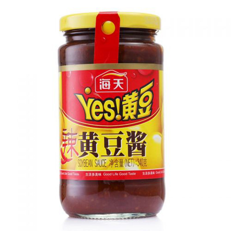 Haday HT Scharfe Sojabohnenpaste 340g
