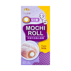 Hill-Souvenir Mochi-Rolle Taro-Milch 150g