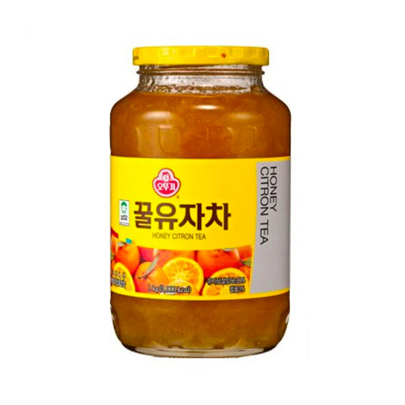 OTTOGI Yuja Tee Zitronen-Honig Tee  1kg