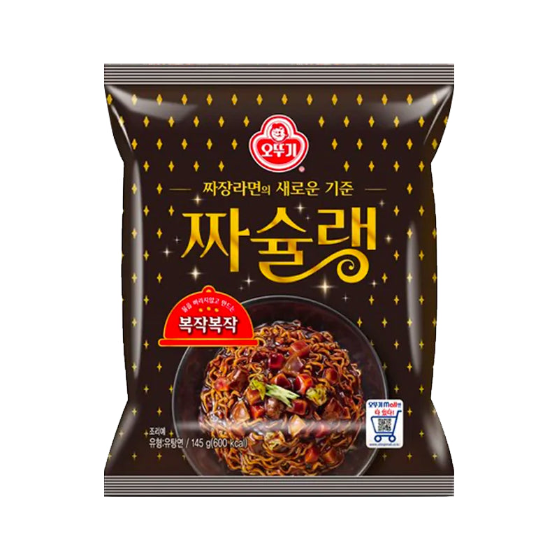 OTTOGI Jjachelin Ramen  145g