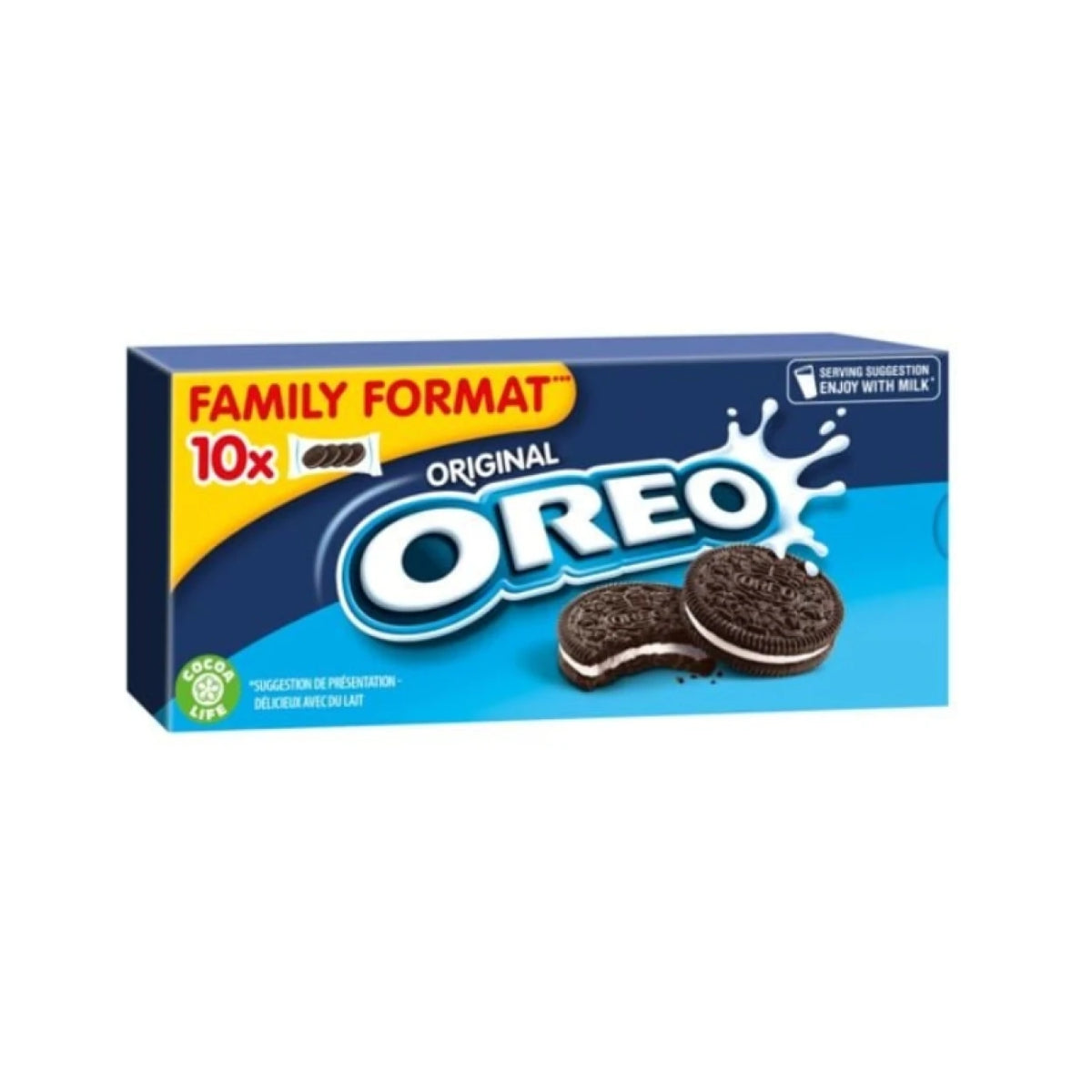 Oreo 440g Familienpackung