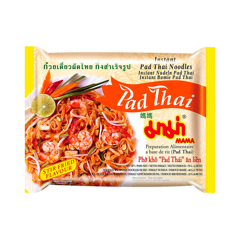 MAMA Pad Thai Instant Nudeln 70 g