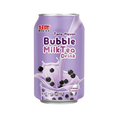 RICO Bubble Milchtee-Getränk - Taro-Geschmack mit Pfand 350g