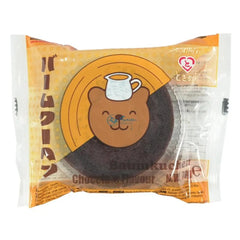Tokimeki Baumkuchen Schokoladengeschmack 70g