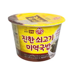 OTTOGI Cup Bap - Miyeokguk  314g
