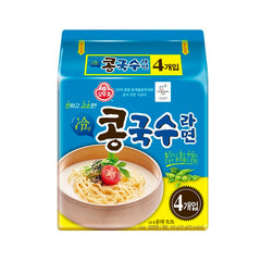 OTTOGI Kongguksu Ramyeon [Bündel]  4 x 135g