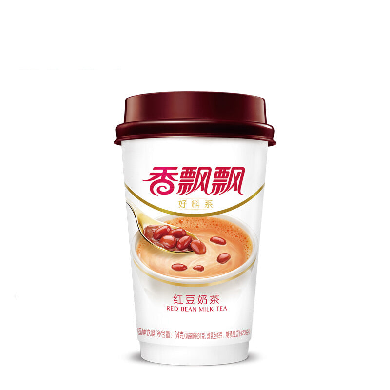 XIANG PIAO PIAO Roter Bohnen Milchtee 64g