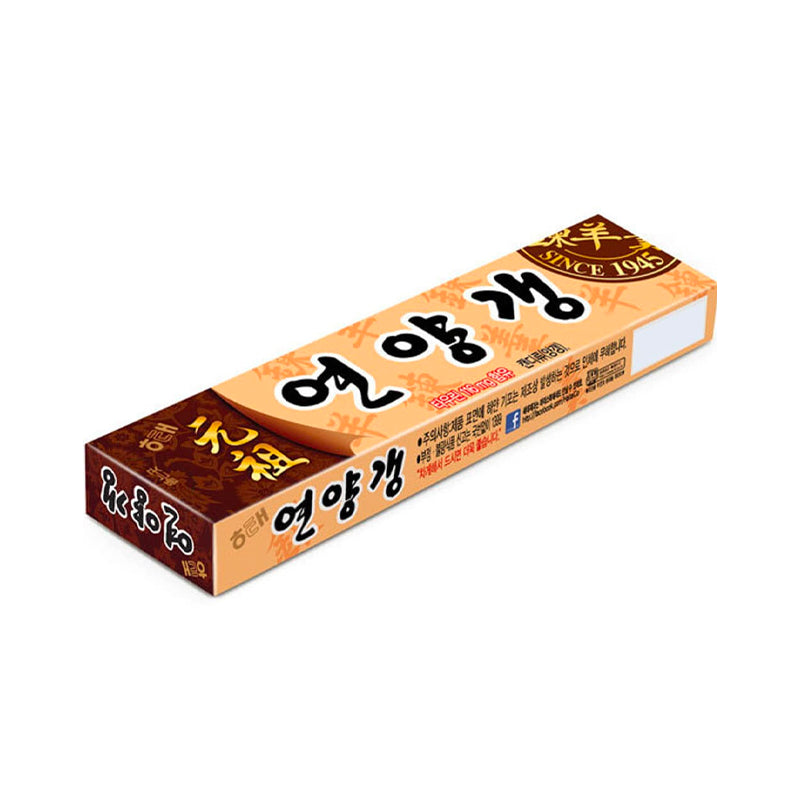HAITAI Yunyanggaeng Jelly aus süßen roten Bohnen  55g