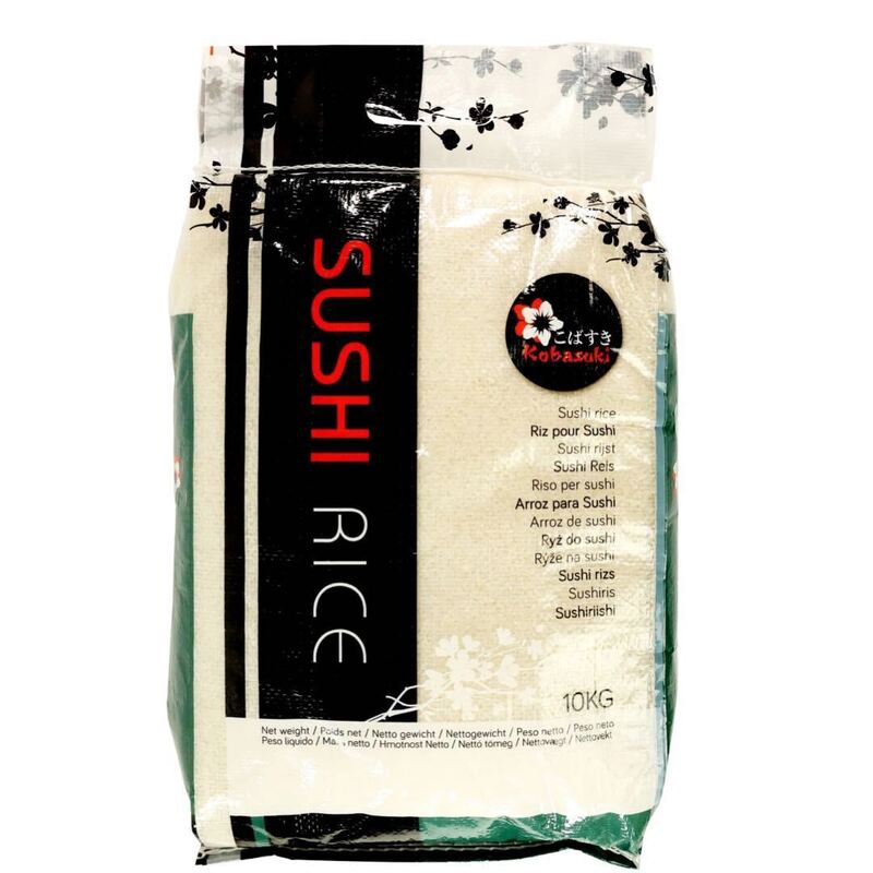 Kobasuki Sushi-Reis 10kg