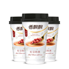 XIANG PIAO PIAO Milchtee mit roten Bohnen 64gx3