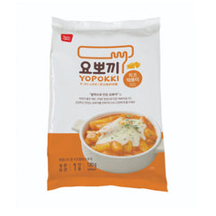 YOUNG POONG Yopokki Käse-Tteokbokki-Packung 120g