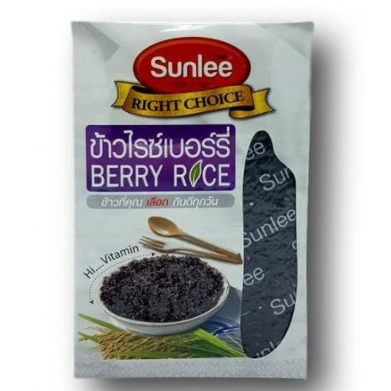 Sunlee Beeren Reis 1kg