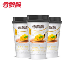 Xiang Piao Piao Milchtee (Mangopudding) 3 Tassen 80gx3