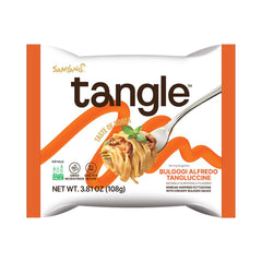 Samyang TANGLE Bulgogi Alfredo Pasta 108g