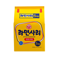 OTTOGI Ramyeon Sari [Bündel]  5 x 110g