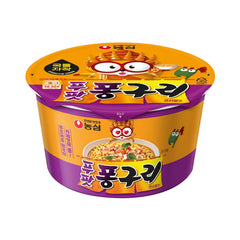 NONGSHIM Boo Paht Pong Karee Ramen im großen Becher 104g