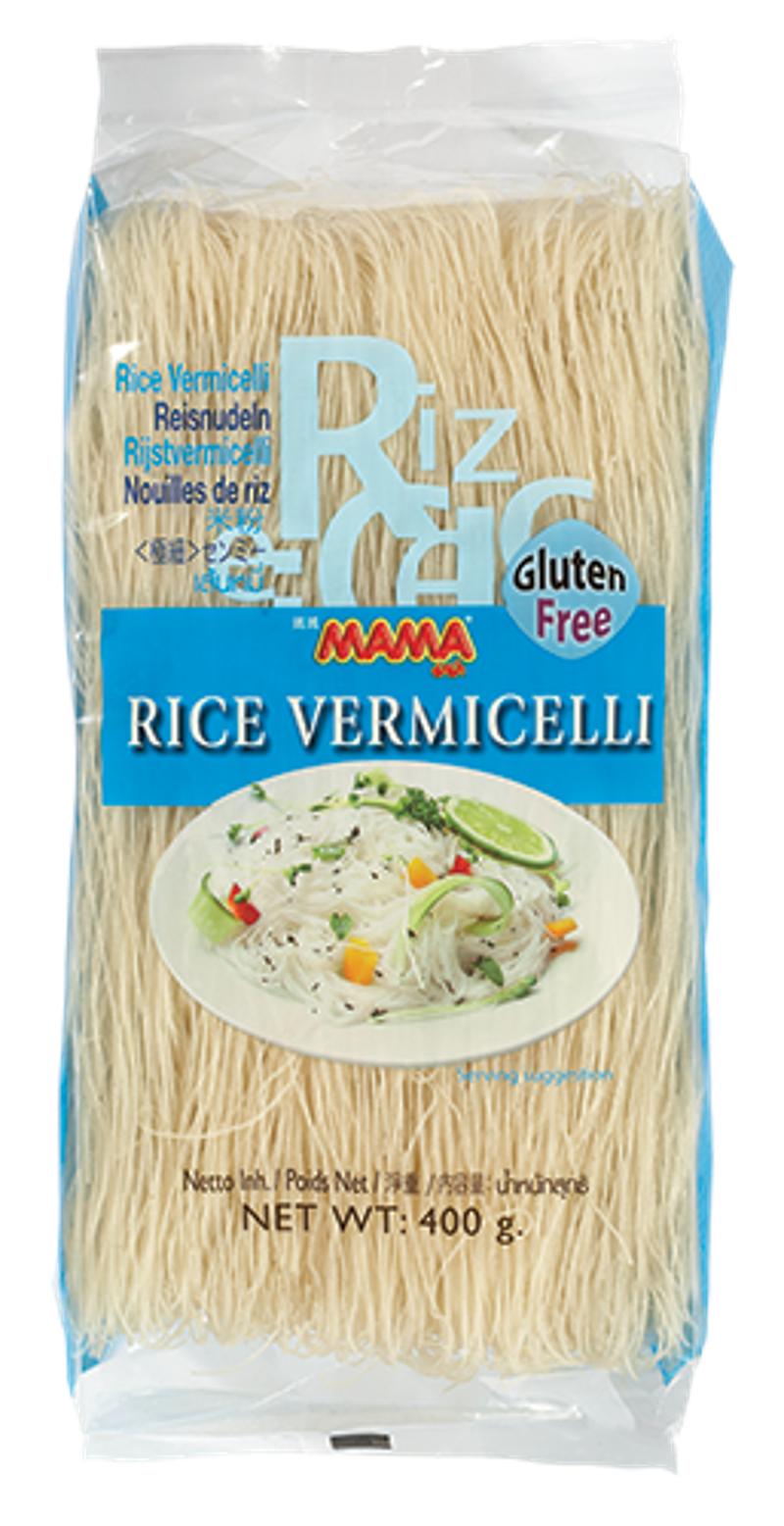MAMA Reisnudeln 8 Stück Reisnudeln 400g