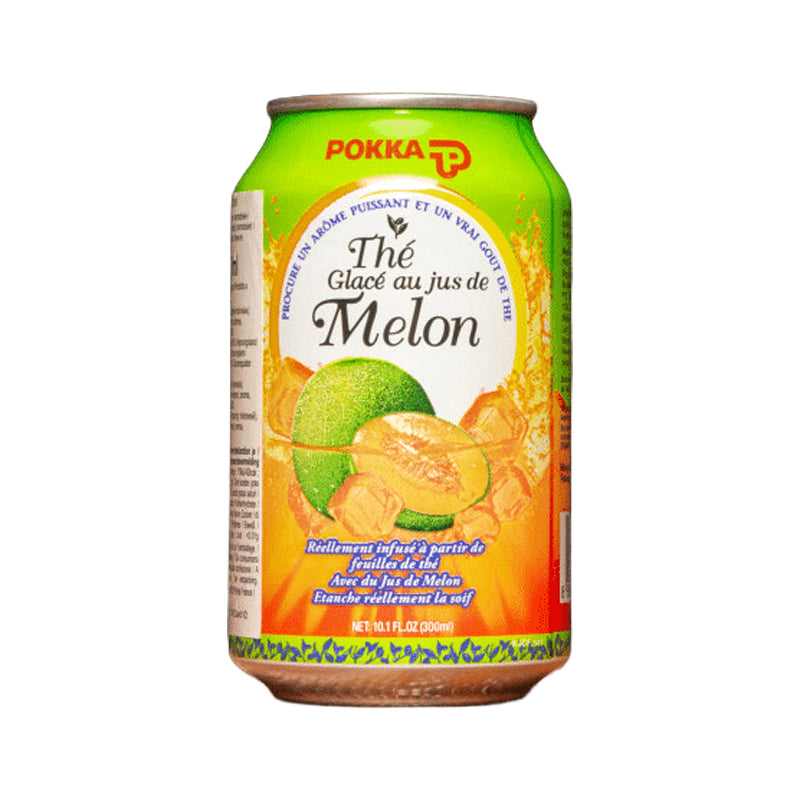 POKKA Ice Melon Tea with Pfand  300ml