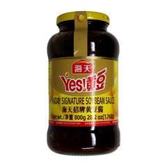 Haday Sojabohnenpaste 800g