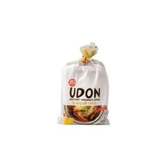 ALLGROO Udon Nudeln Meeresfrüchte 3 Portionen 690 g