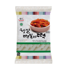 YOUNG POONG Yopokki Tteokbokki Reiskuchen HALAL 600g