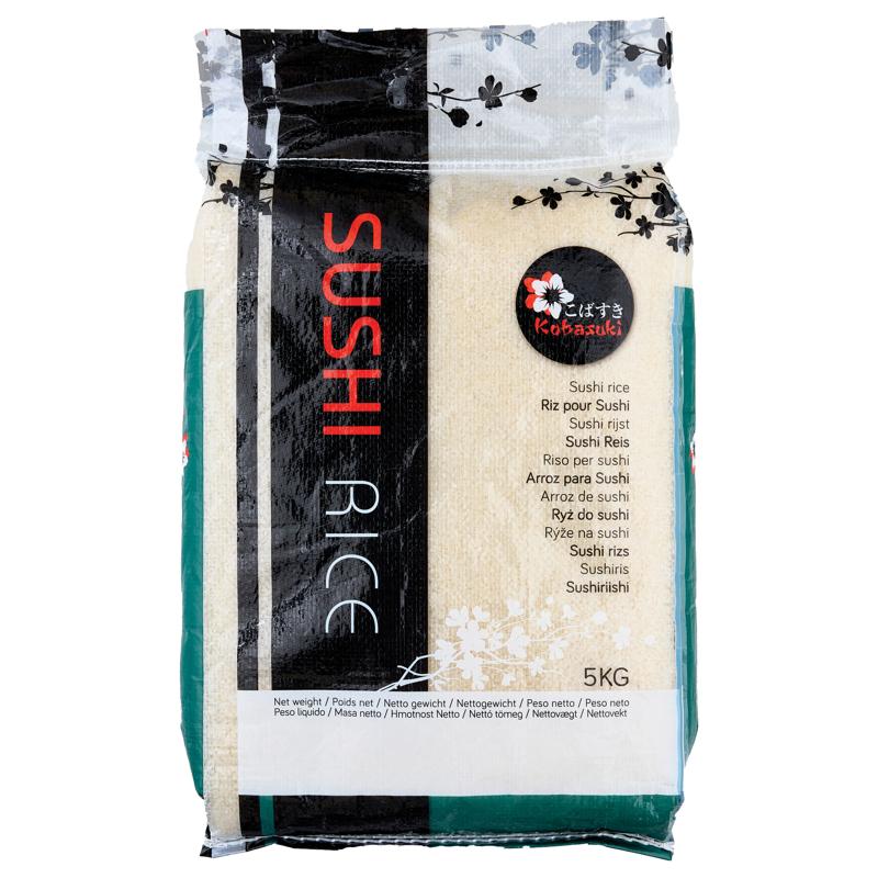 Kobasuki Sushi-Reis 5kg