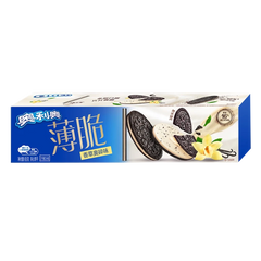 Oreo Dünne Sandwichkekse Vanille 95g