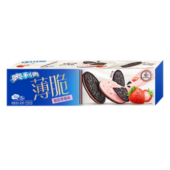 Oreo Sandwich Keks Erdbeere 95g