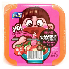 YUMEI Instant Vegetables Hotpot 425 g