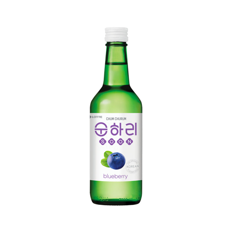LOTTE Chumchurum Sunhari 12% - Heidelbeere 350ml